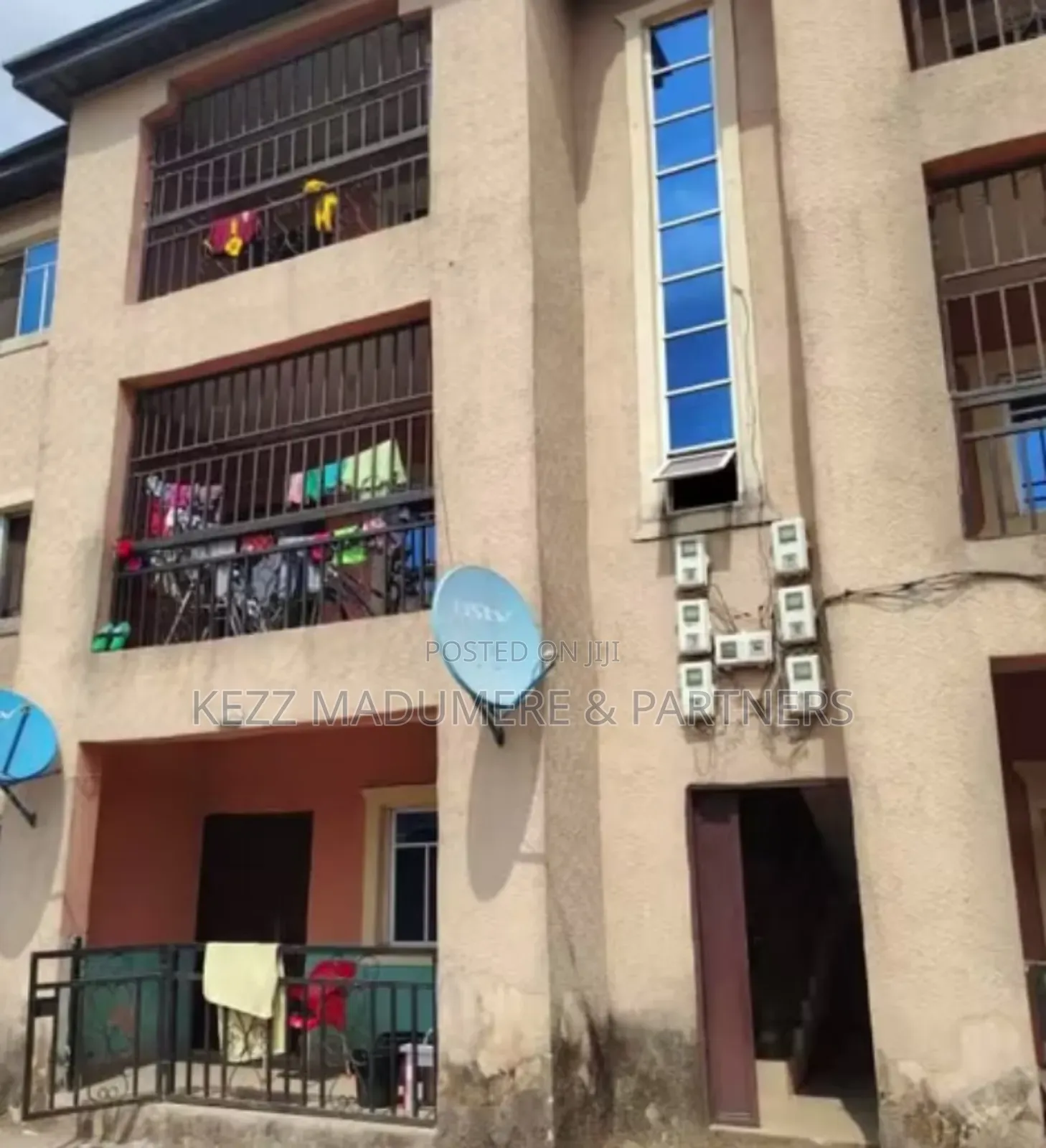 6bdrm Block of Flats in Umuguma Owerri Imo for sale