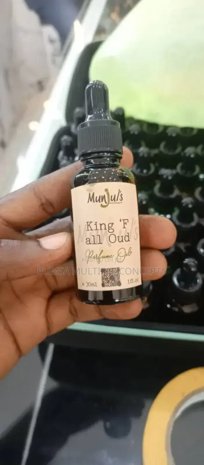Munjul King of All Oud