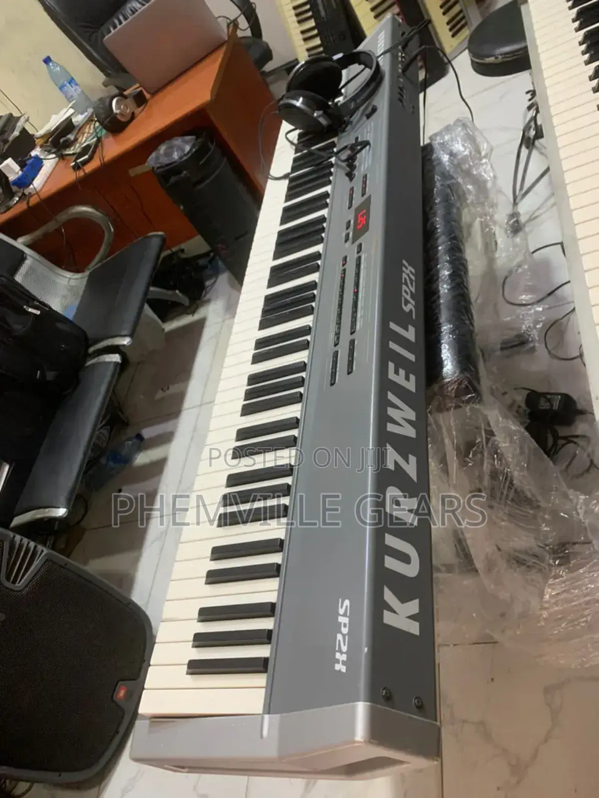 Kurzweil Sp2x Uk Used Keyboard
