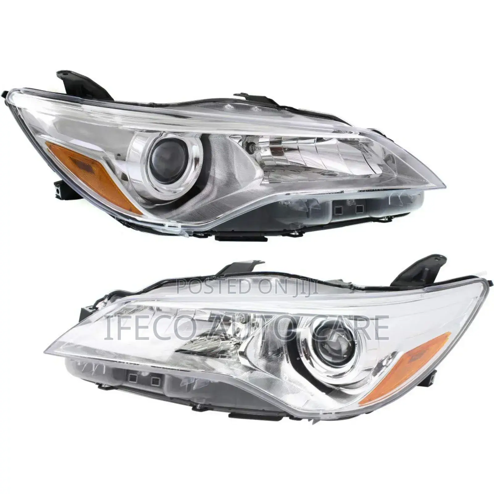 Headlamp Camry 2015 Sets