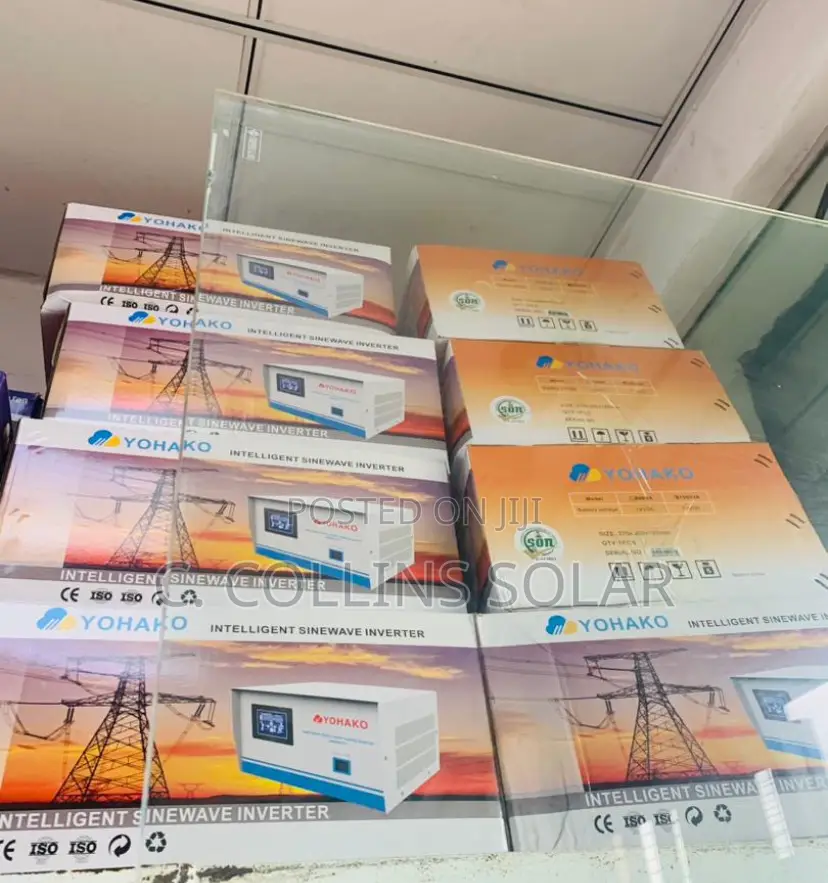 1kva Yohako Inverter