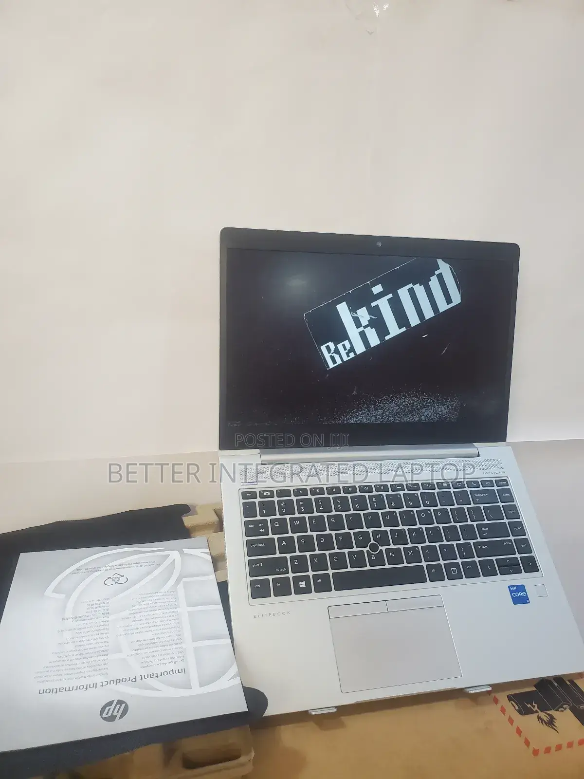 New Laptop HP EliteBook 2530P 32GB Intel Core i5 SSD 512GB