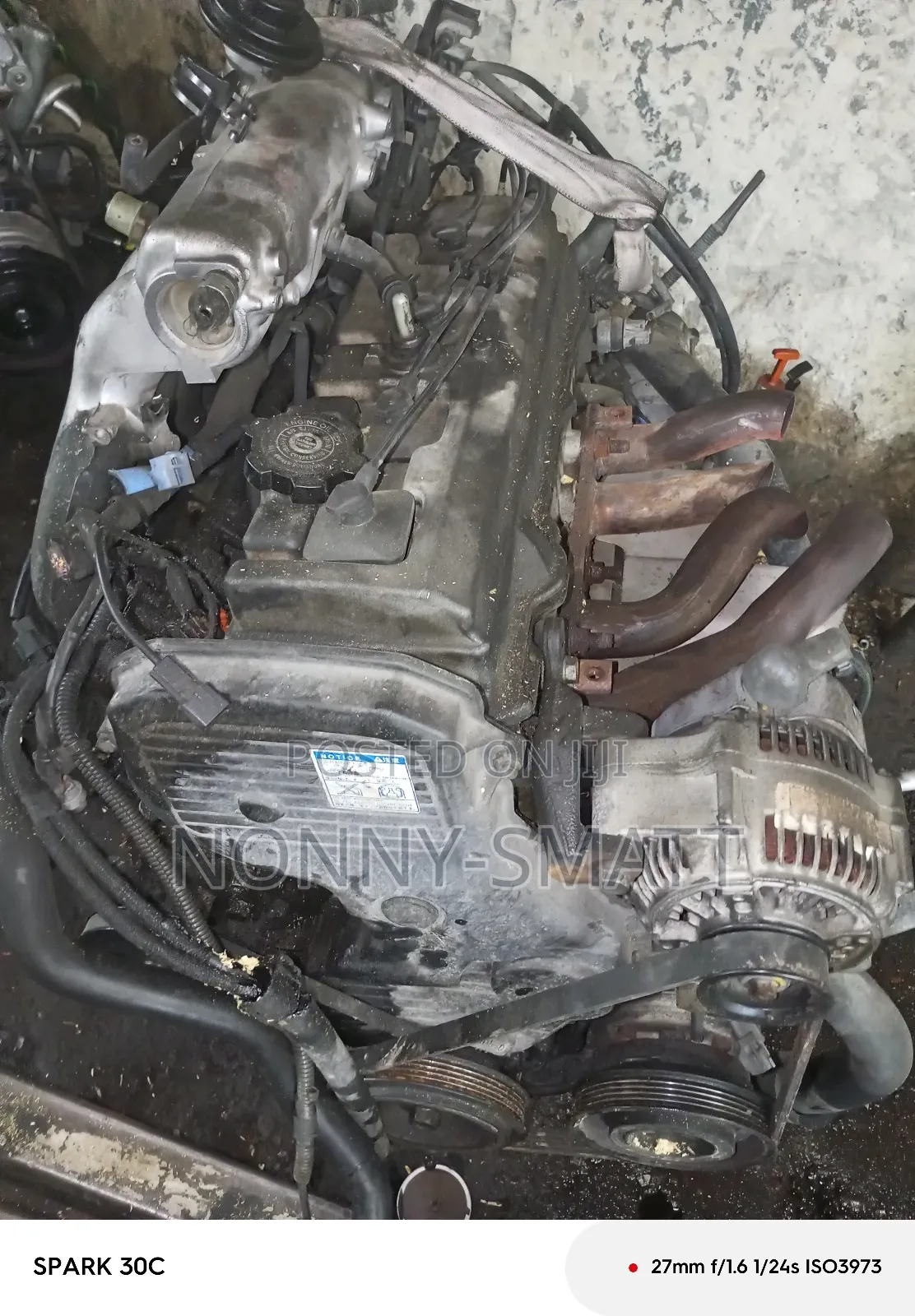 Complete Engine for Toyota Camry 2000 (5s) 4 Plug