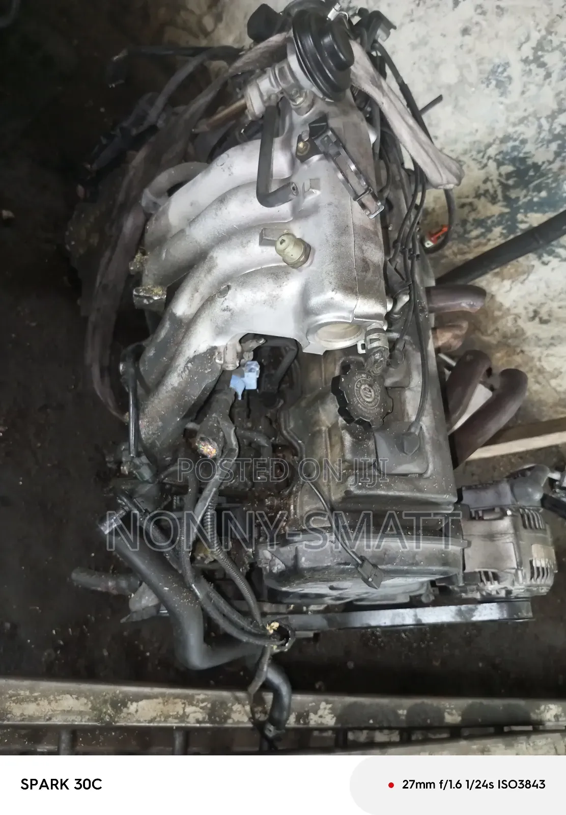 Complete Engine for Toyota Camry 2000 (5s) 4 Plug