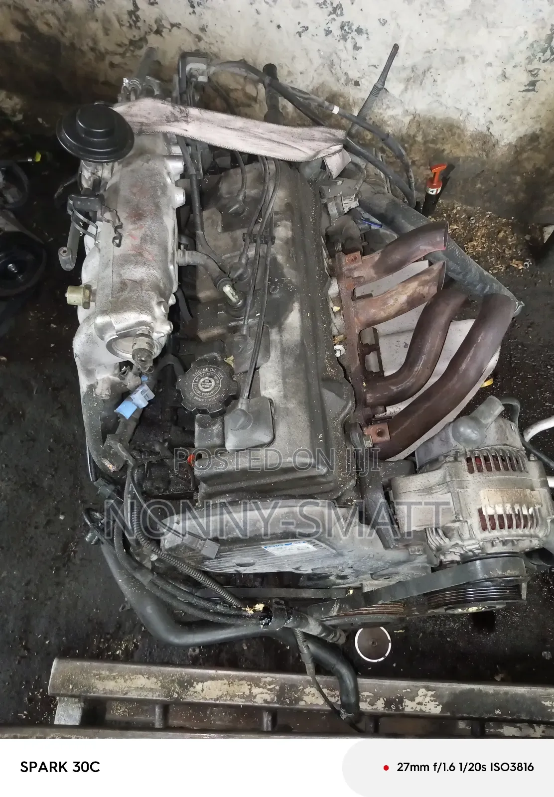 Complete Engine for Toyota Camry 2000 (5s) 4 Plug