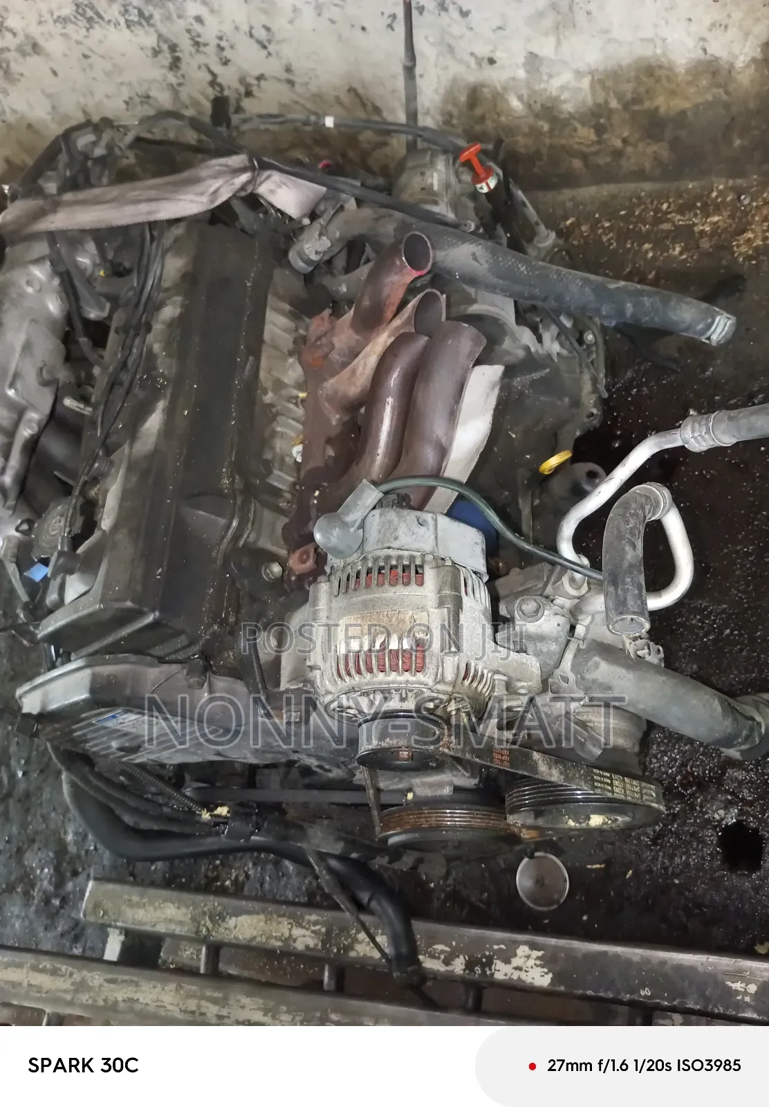 Complete Engine for Toyota Camry 2000 (5s) 4 Plug