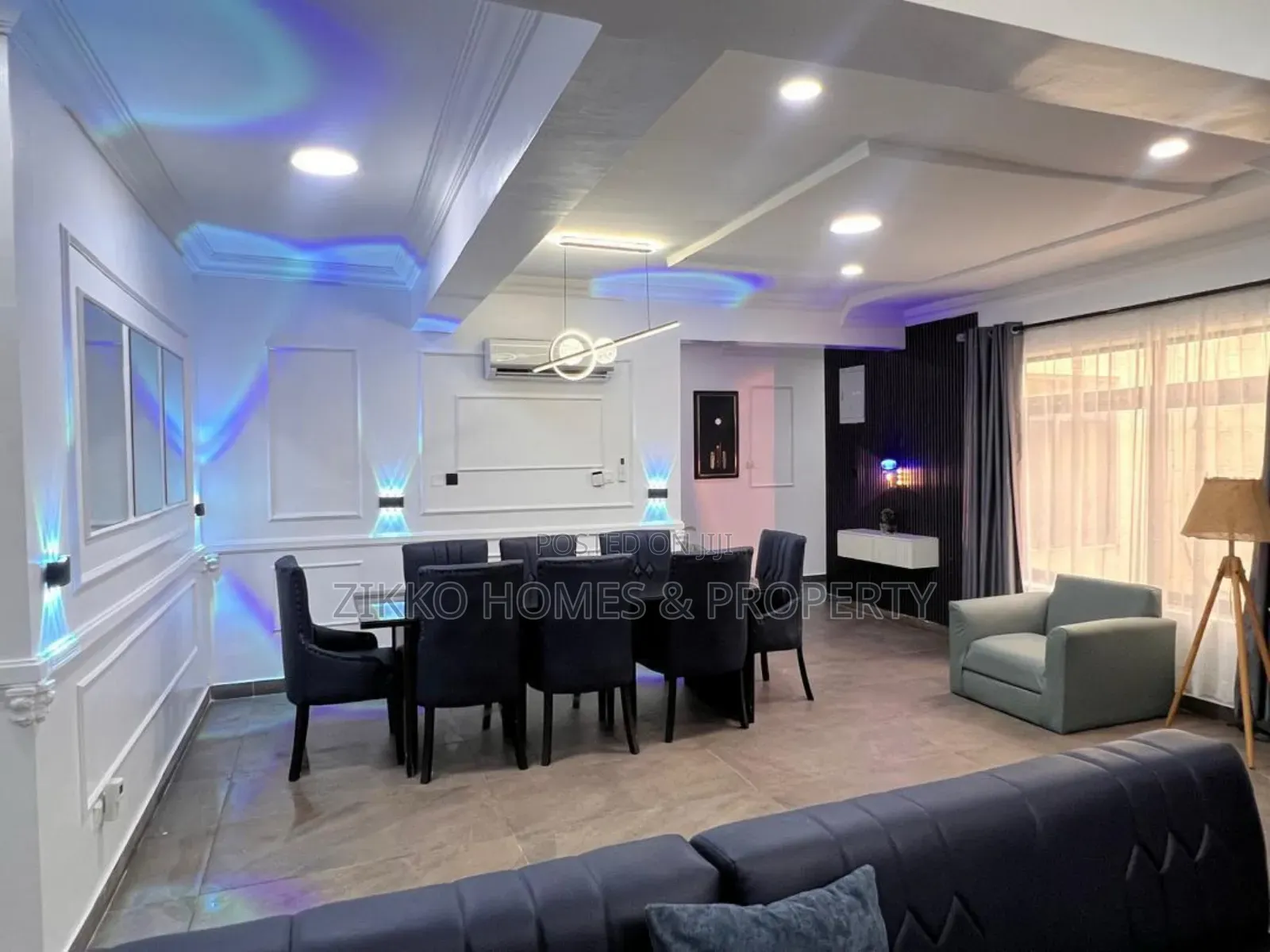 5bed Duplex for Shortlet Apartment at Oniru