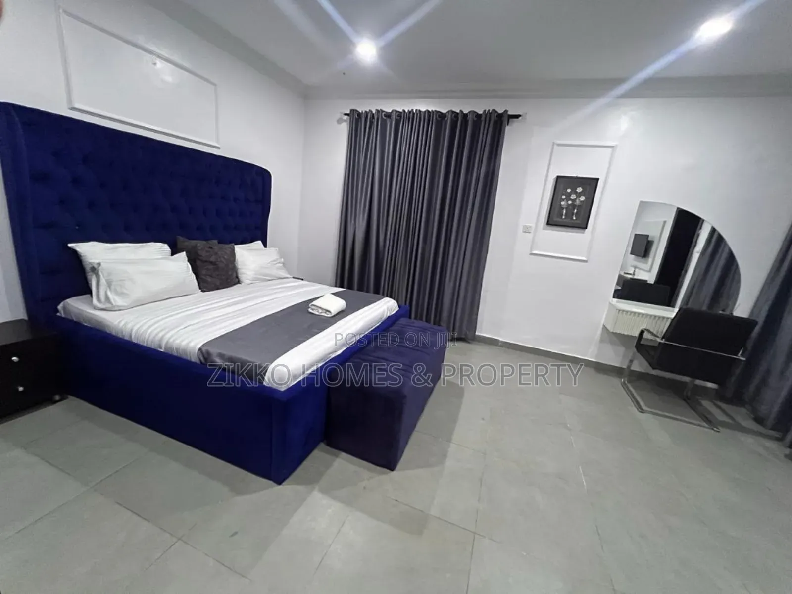 5bed Duplex for Shortlet Apartment at Oniru
