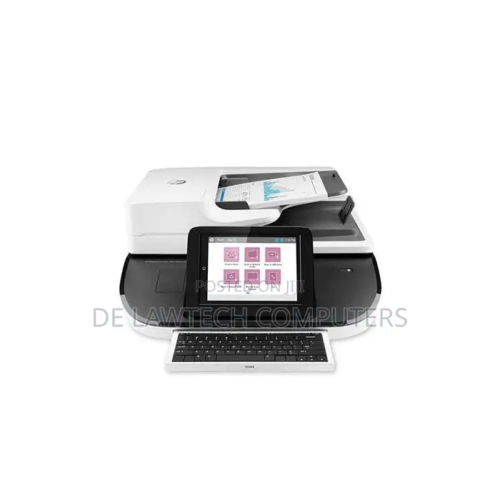 Hp Digital Sender Flow 8500 Fn2