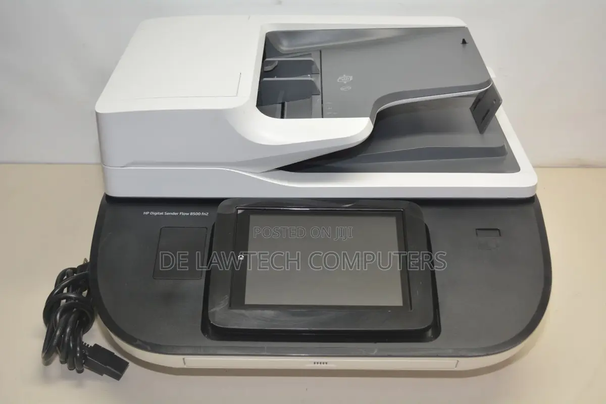 Hp Digital Sender Flow 8500 Fn2