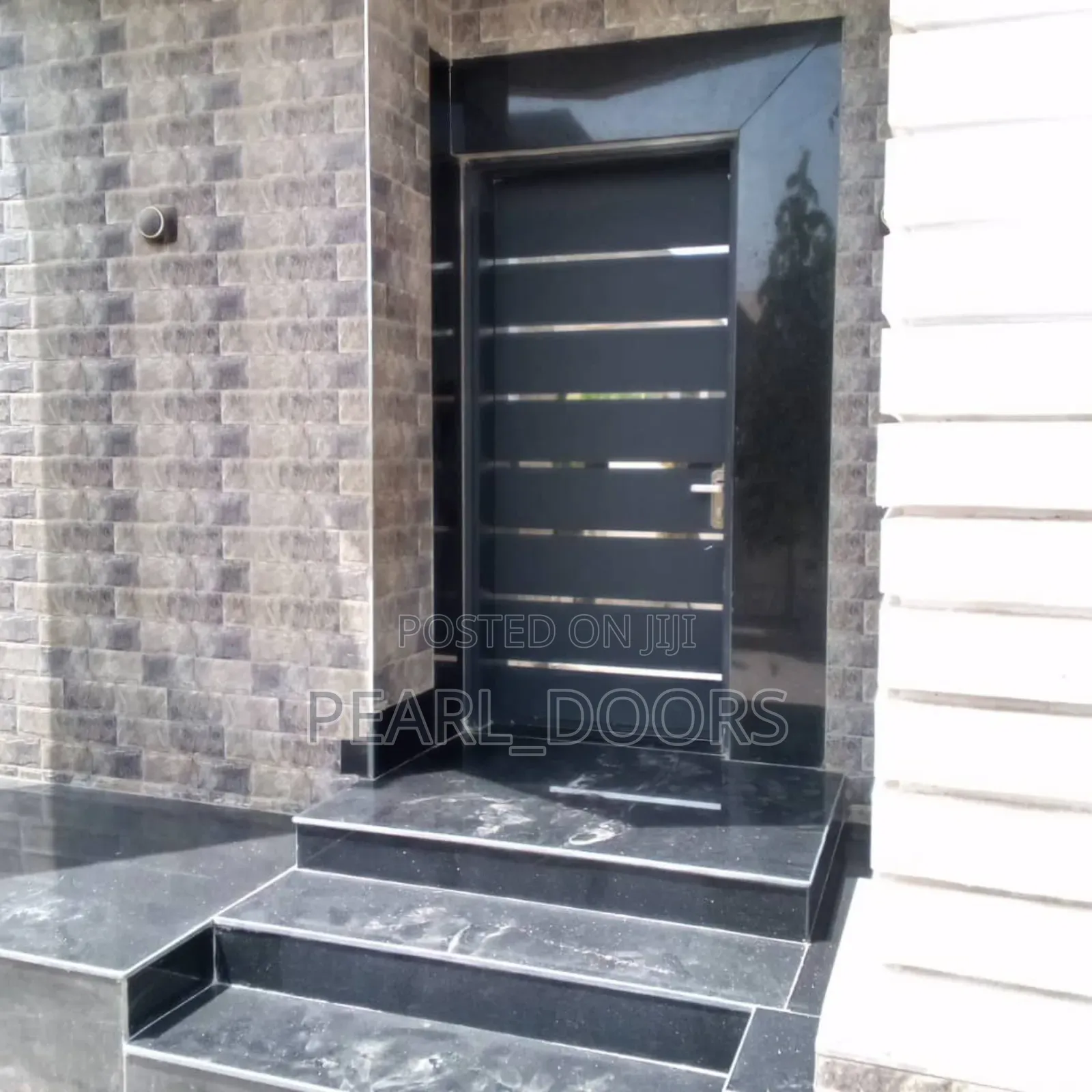 3ft Isreal Security Door