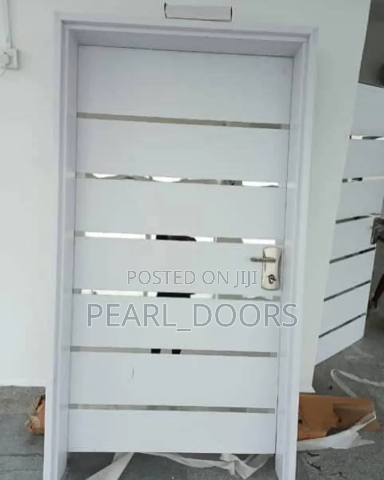 3ft Isreal Security Door