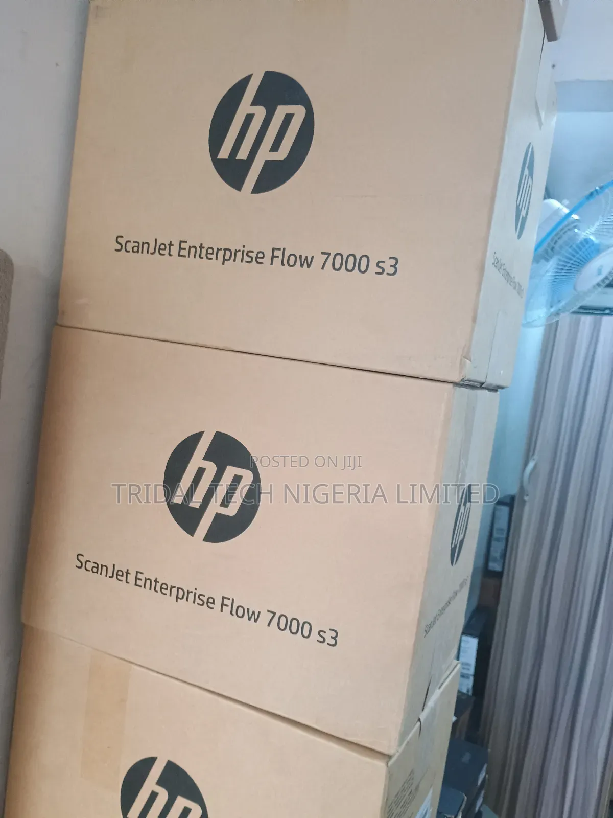 Scanjet Enterprise Flow 7000 S3 Sheet-Feed Scanner