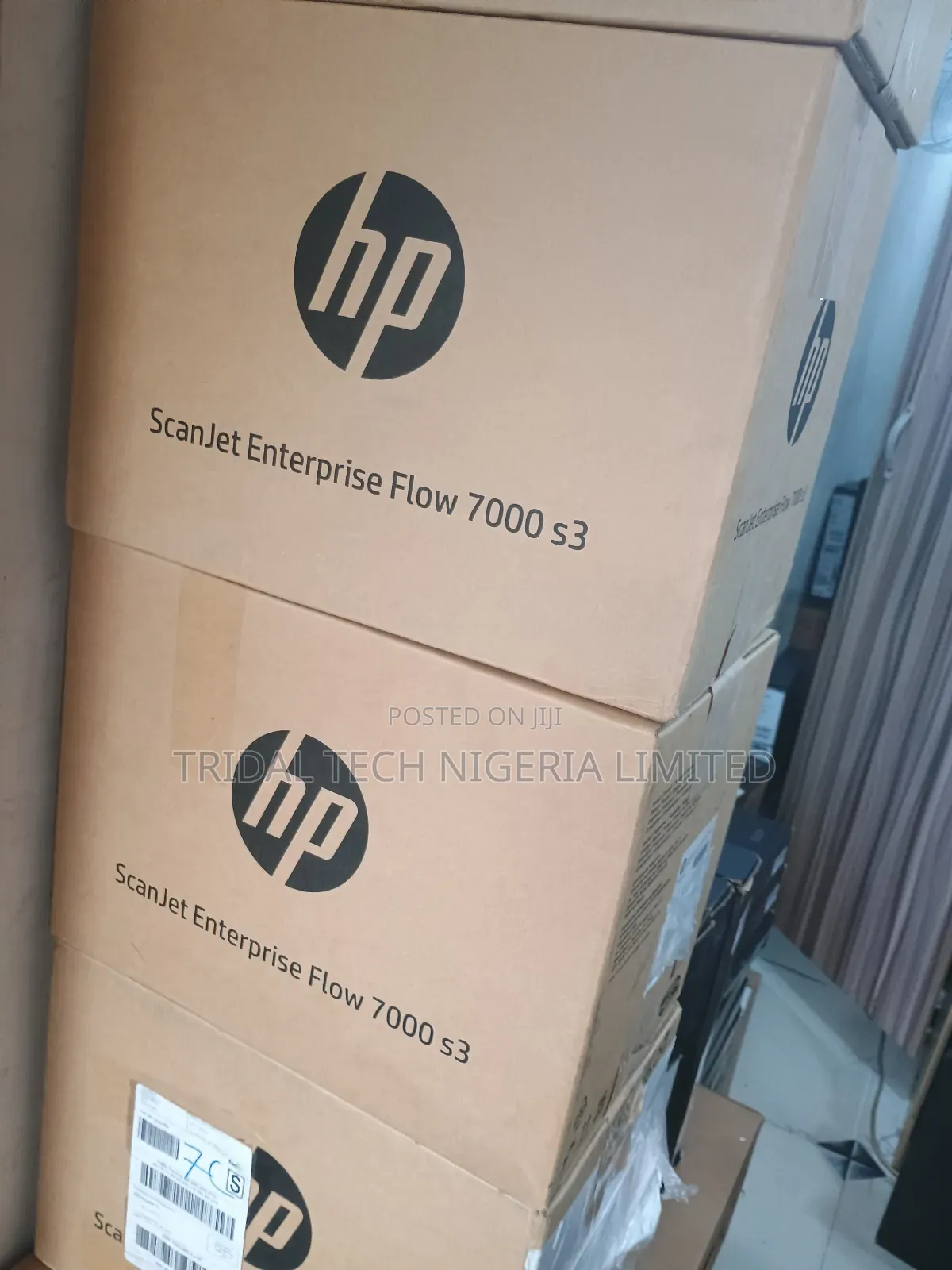 Scanjet Enterprise Flow 7000 S3 Sheet-Feed Scanner