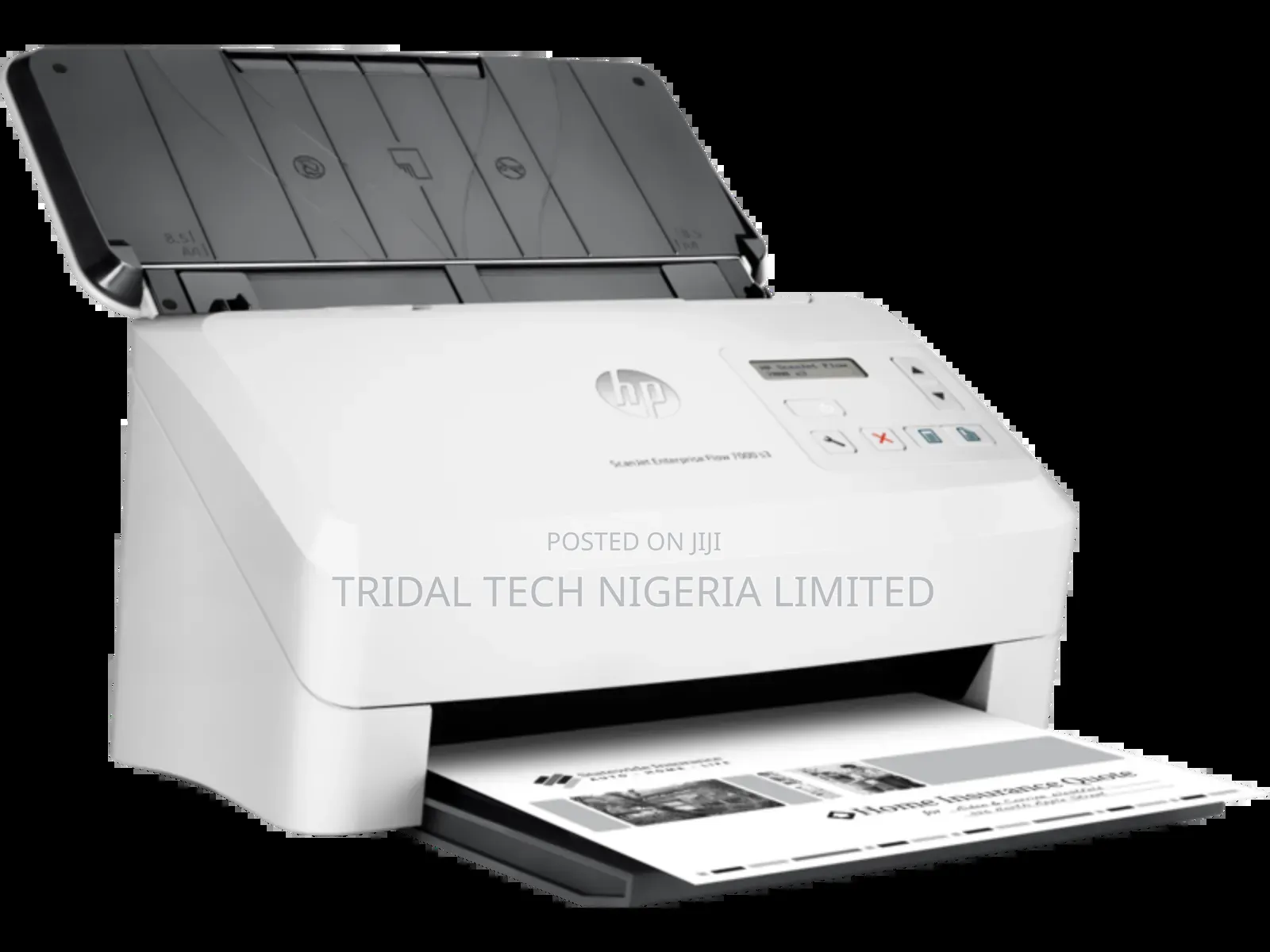 Scanjet Enterprise Flow 7000 S3 Sheet-Feed Scanner