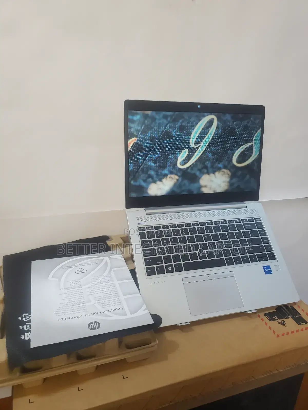 New Laptop HP EliteBook 8470P 32GB Intel Core i5 SSD 512GB