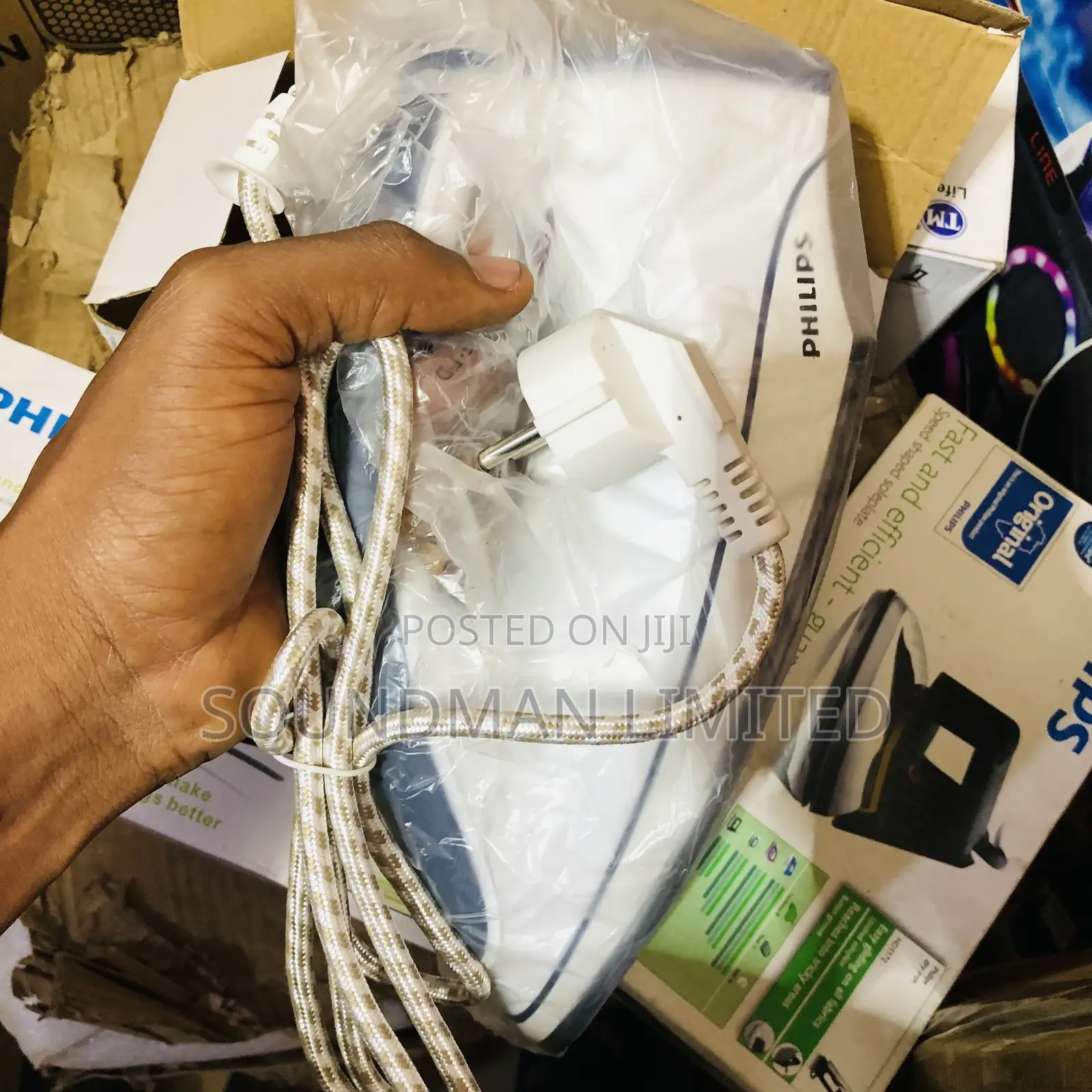 Philips Dry Iron Hd-1180