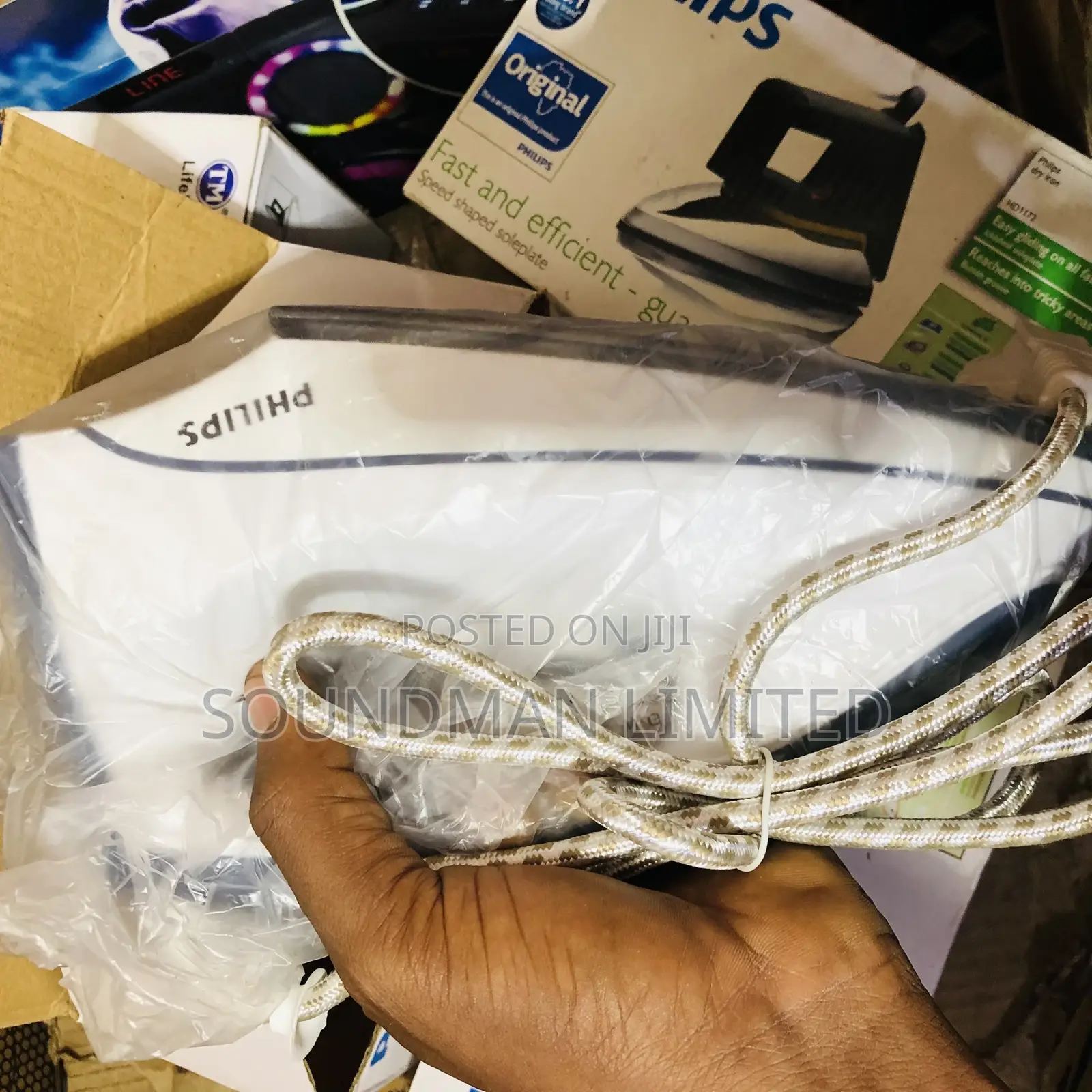 Philips Dry Iron Hd-1180