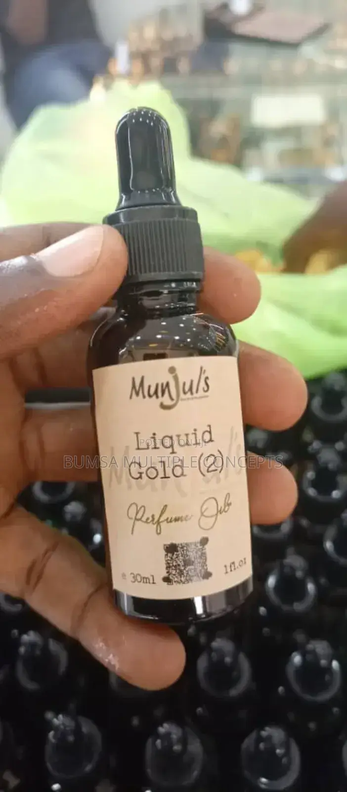 Munjul Liquid Gold(2)