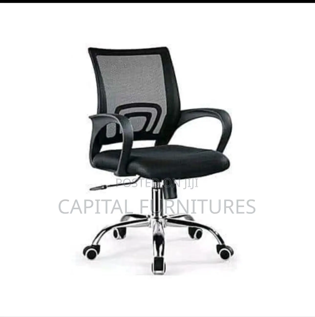 Strong Vigor Secretary Chair Imported