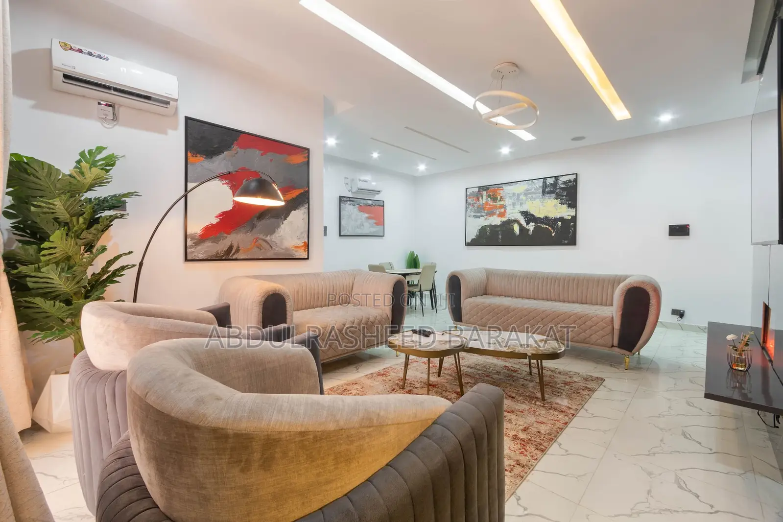 Luxury Spacious 2 Bedroom With Pool Gym Tennis Football Pitc