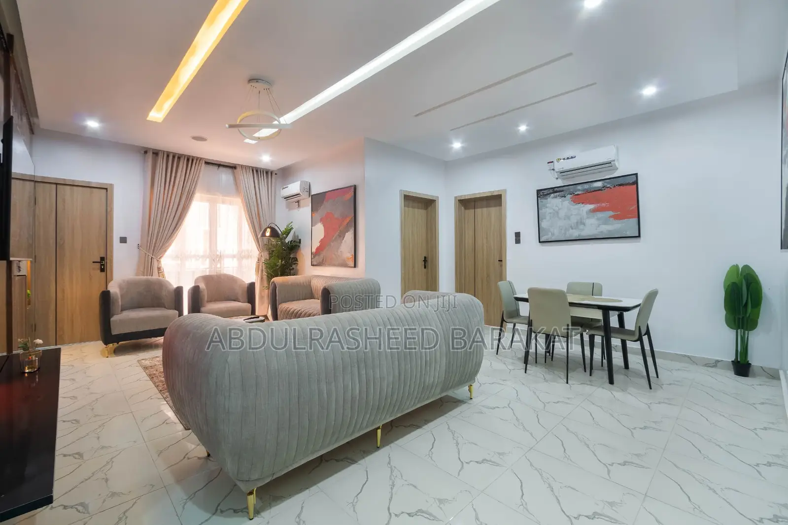 Luxury Spacious 2 Bedroom With Pool Gym Tennis Football Pitc