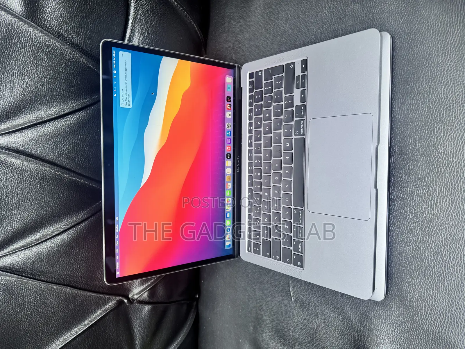 Laptop Apple MacBook Air 2020 M1 8GB Apple M1 SSD 256GB