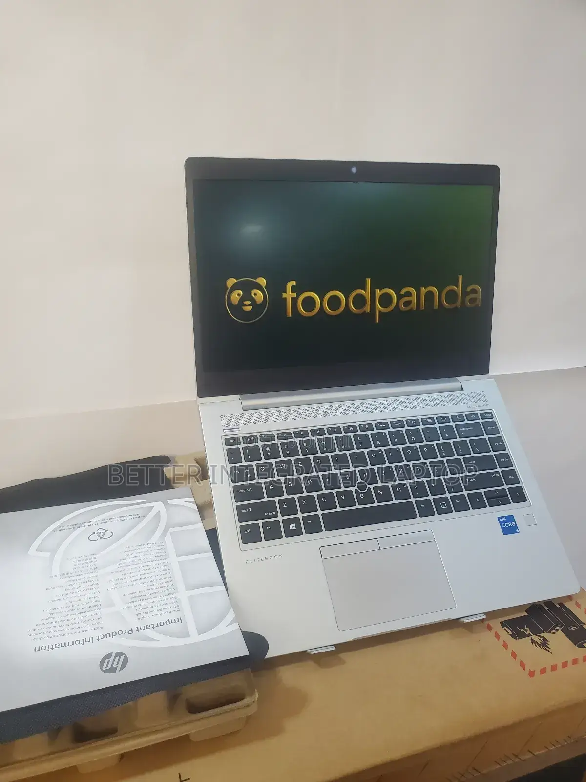 New Laptop HP EliteBook 2530P 32GB Intel Core i5 SSD 1T
