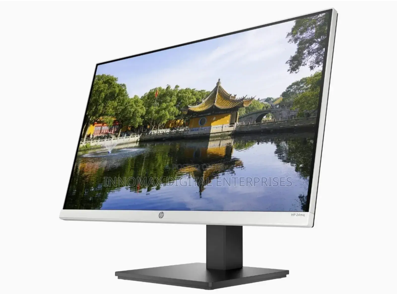 Hp 24-Inch (2560x1440) Frameless Ips Led Hdmi Monitor