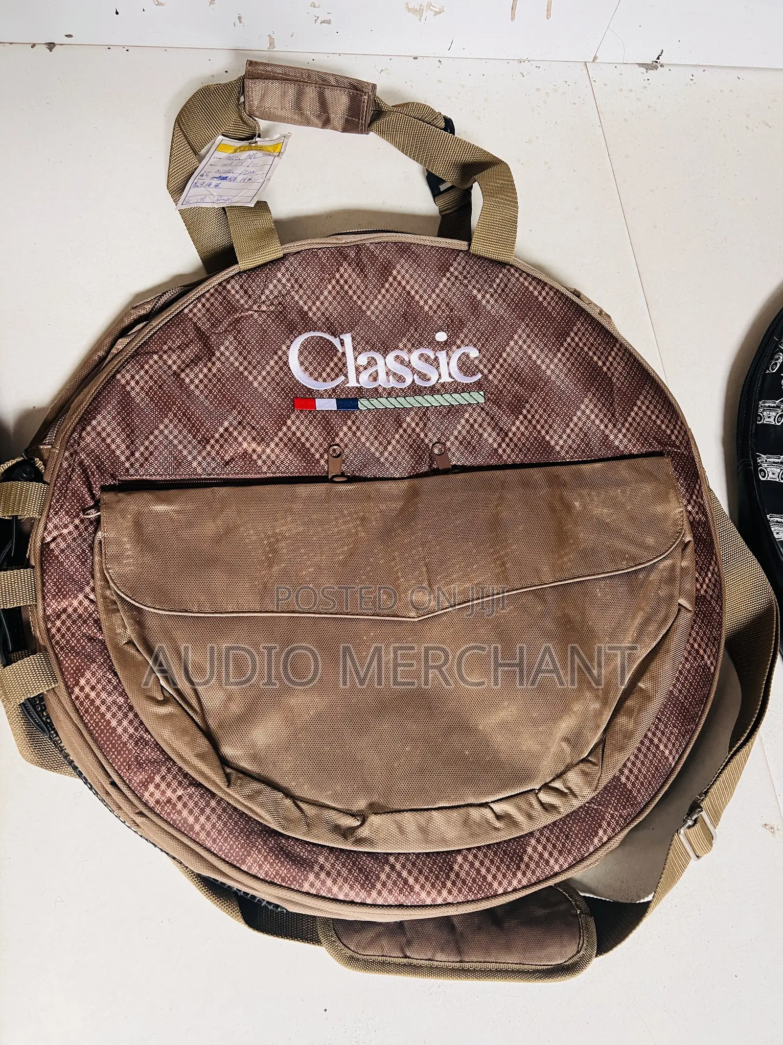 Cymbals Bag