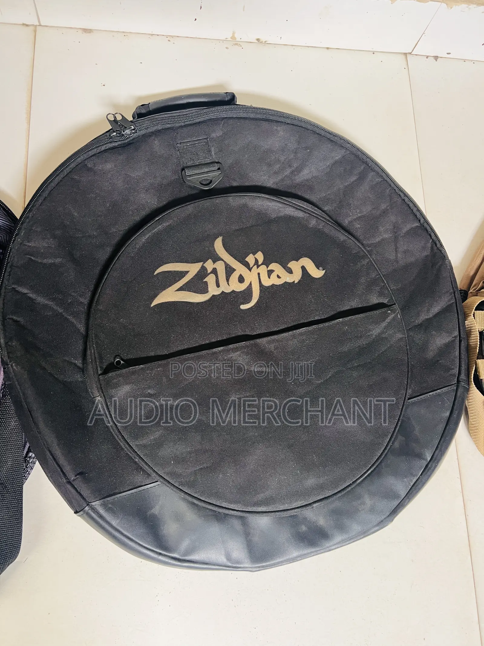 Cymbals Bag