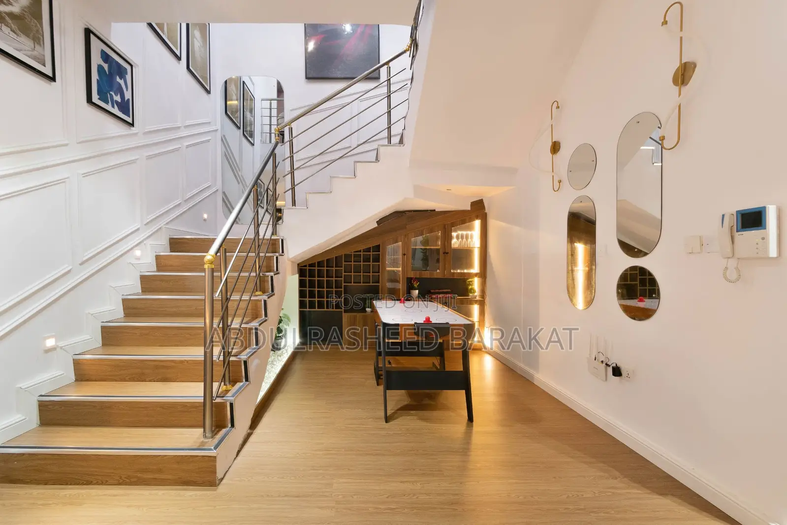 Luxury Brand New Duplex 4 With Bathtub Ps5 Pool Gym Balcony