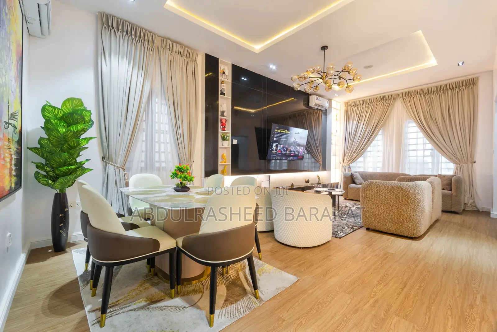 Luxury Brand New Duplex 4 With Bathtub Ps5 Pool Gym Balcony