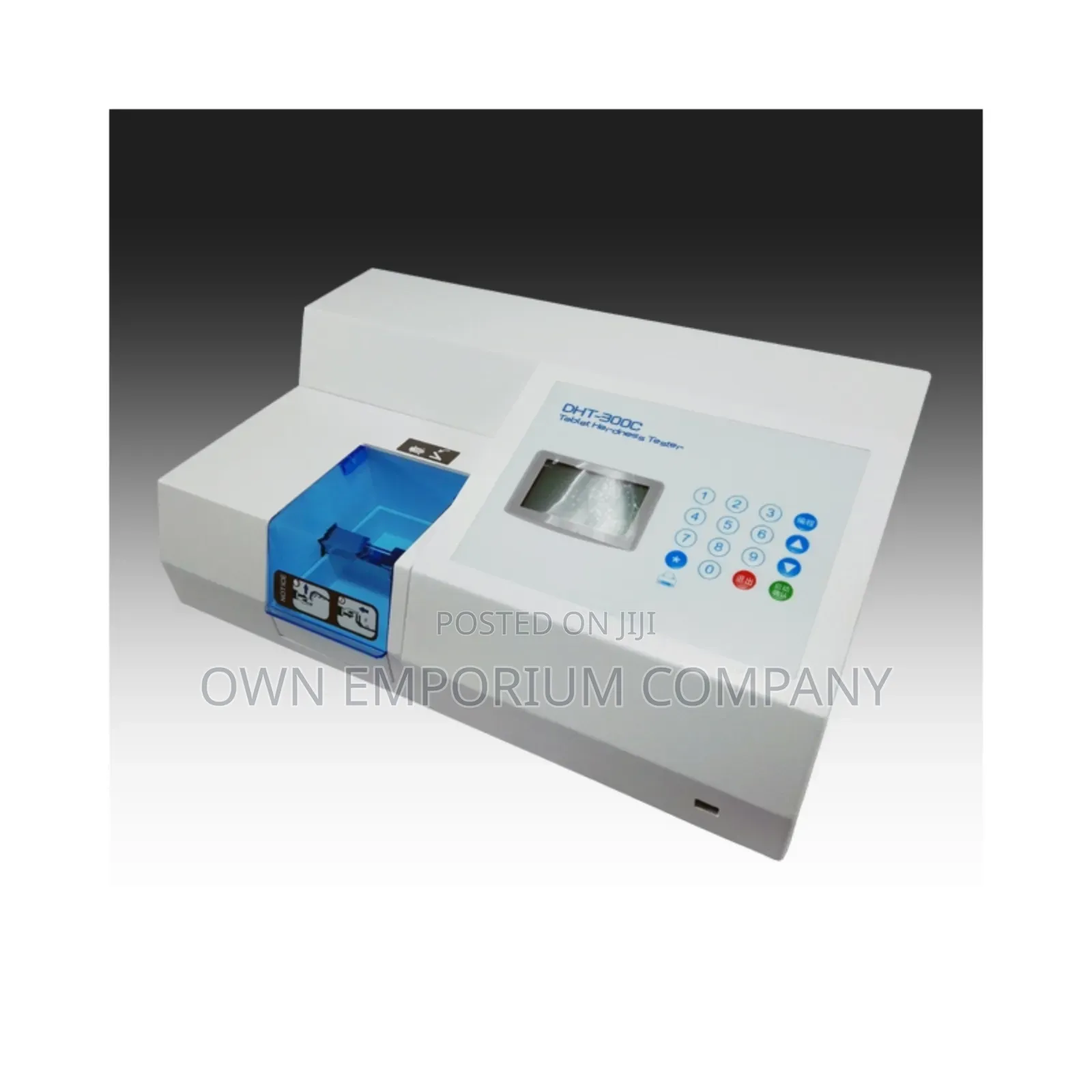 Tablet Hardness Tester