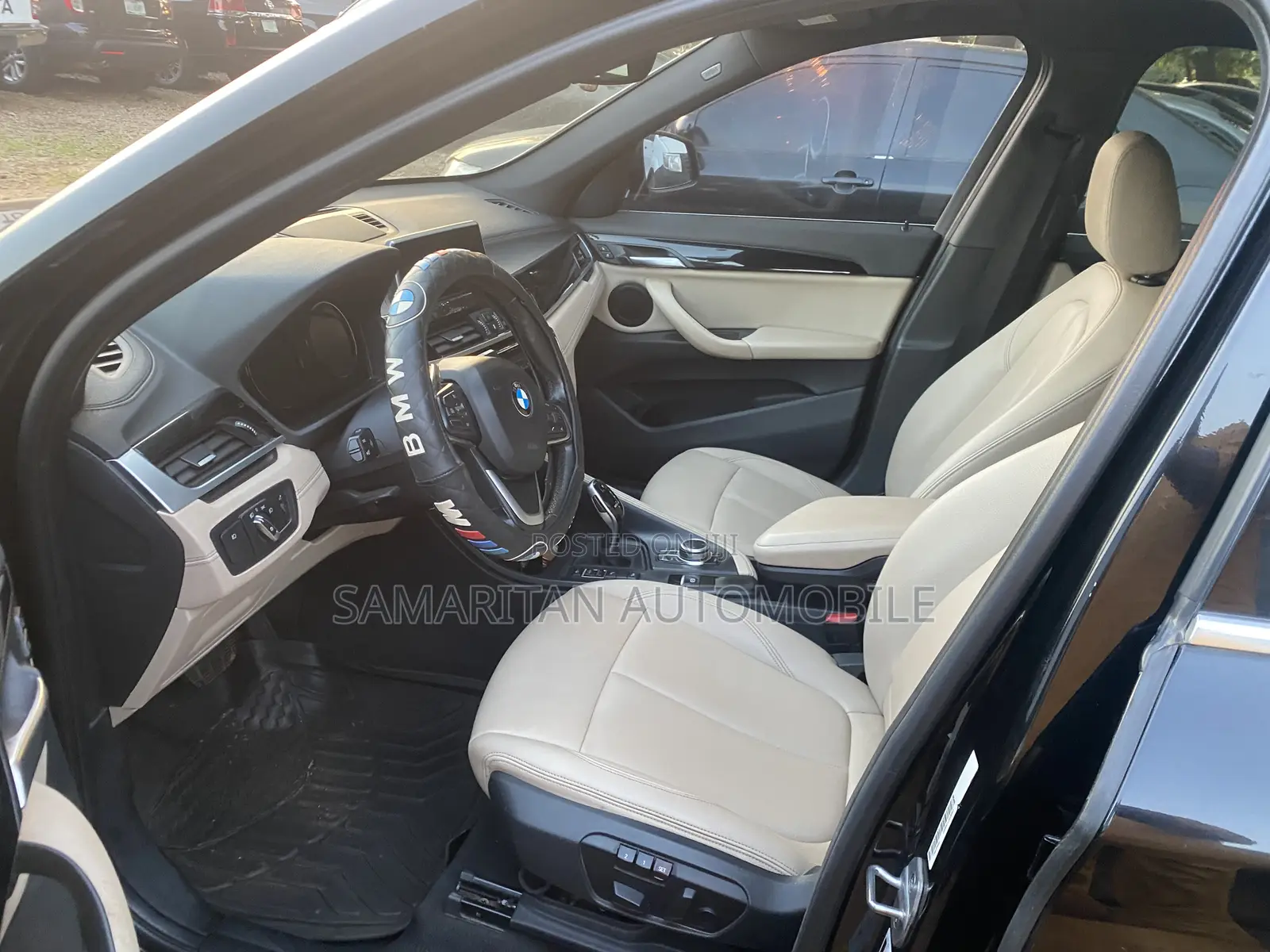 BMW X1 sDrive28i FWD 2019 Black