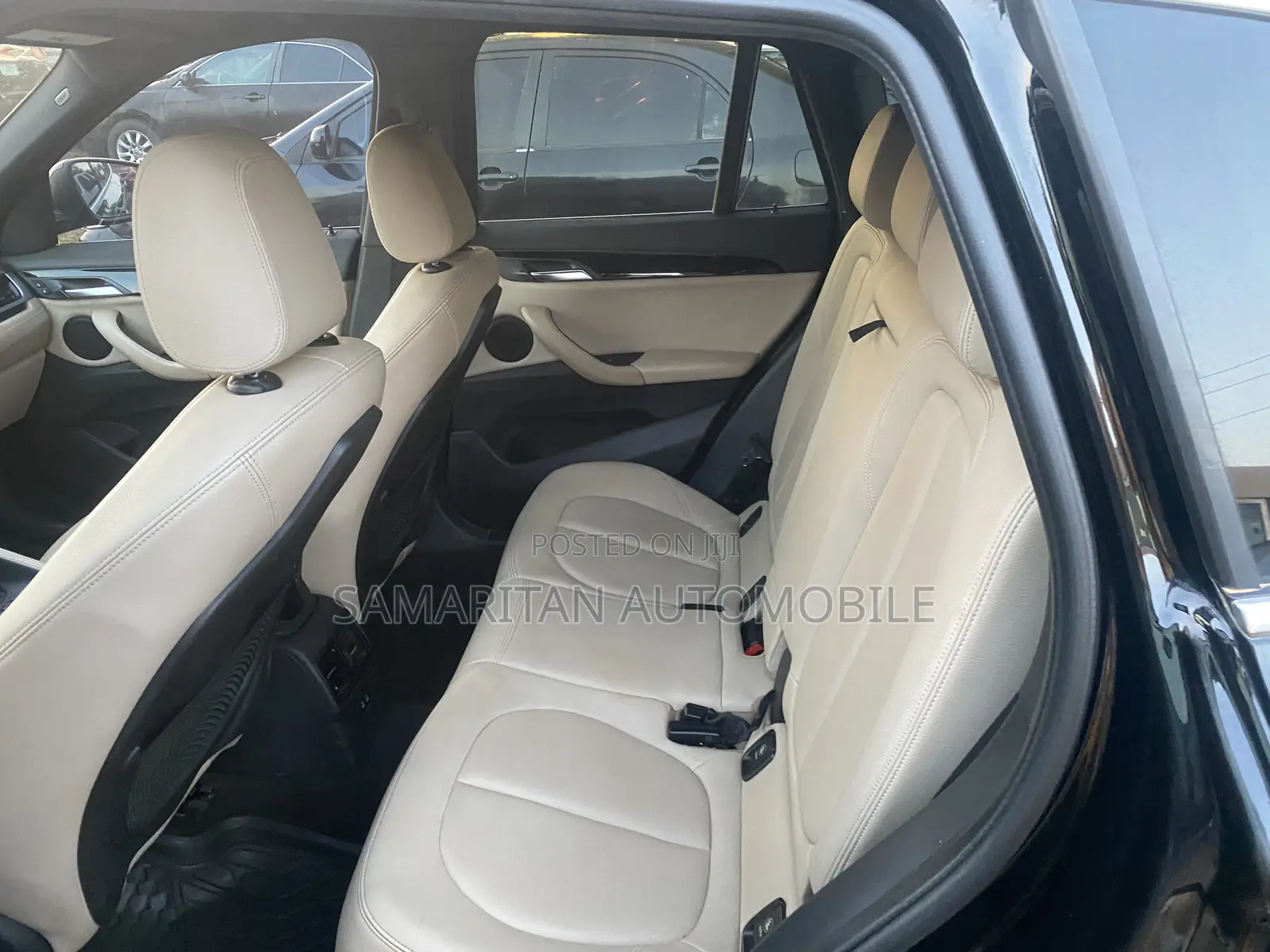 BMW X1 sDrive28i FWD 2019 Black