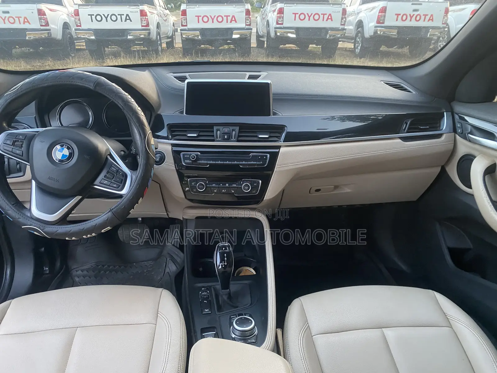 BMW X1 sDrive28i FWD 2019 Black
