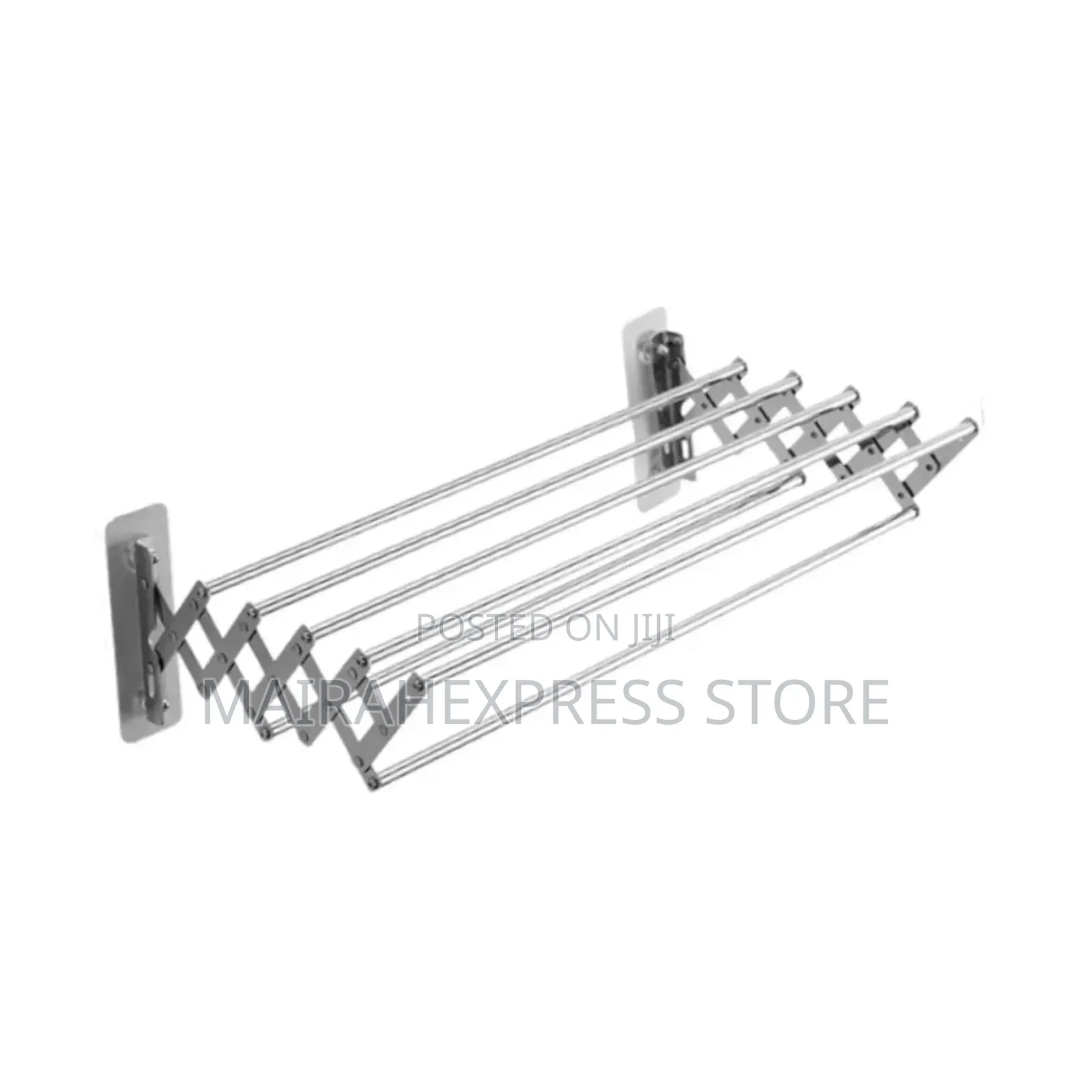 Stainless Steel Load Bearing Household Clothes Hanger