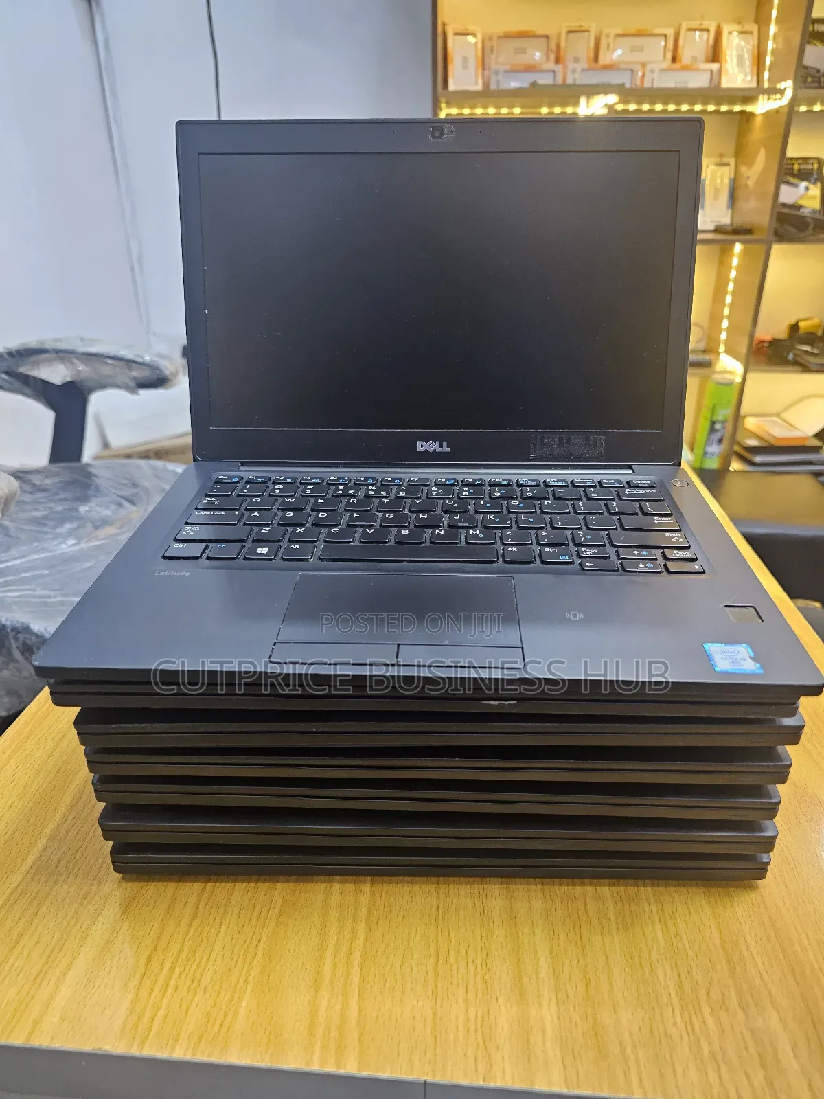 Laptop Dell Latitude 7280 8GB Intel Core I5 SSD 256GB