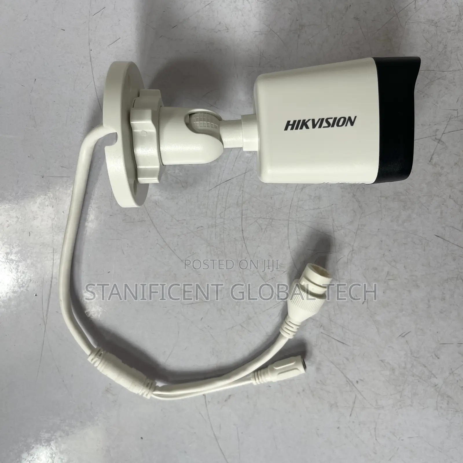 Hikvision 2mp Infrared Non-audio Outdoor Ip Camera
