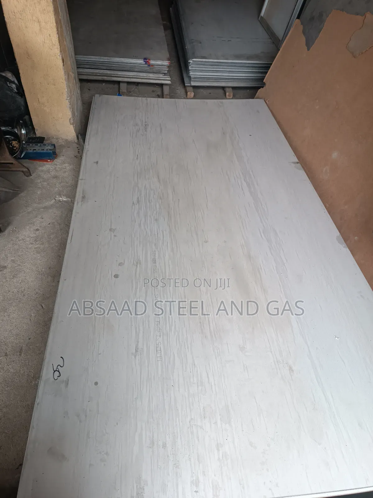Stainless Sheet