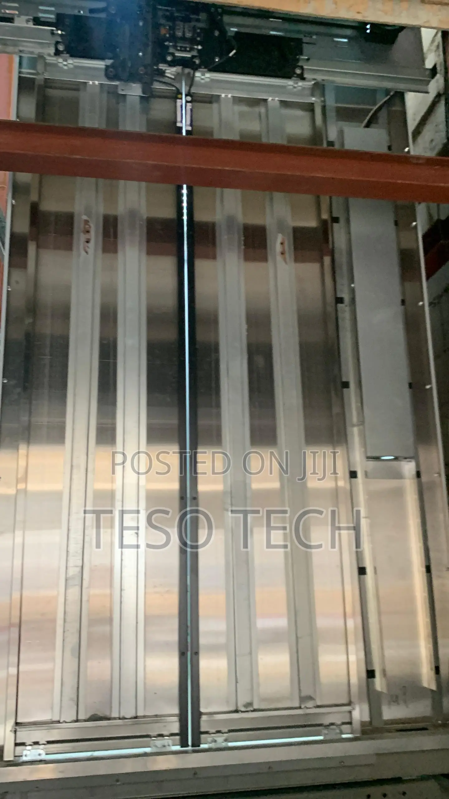We Don't Just Install,We Give You Well Functioning Elevators
