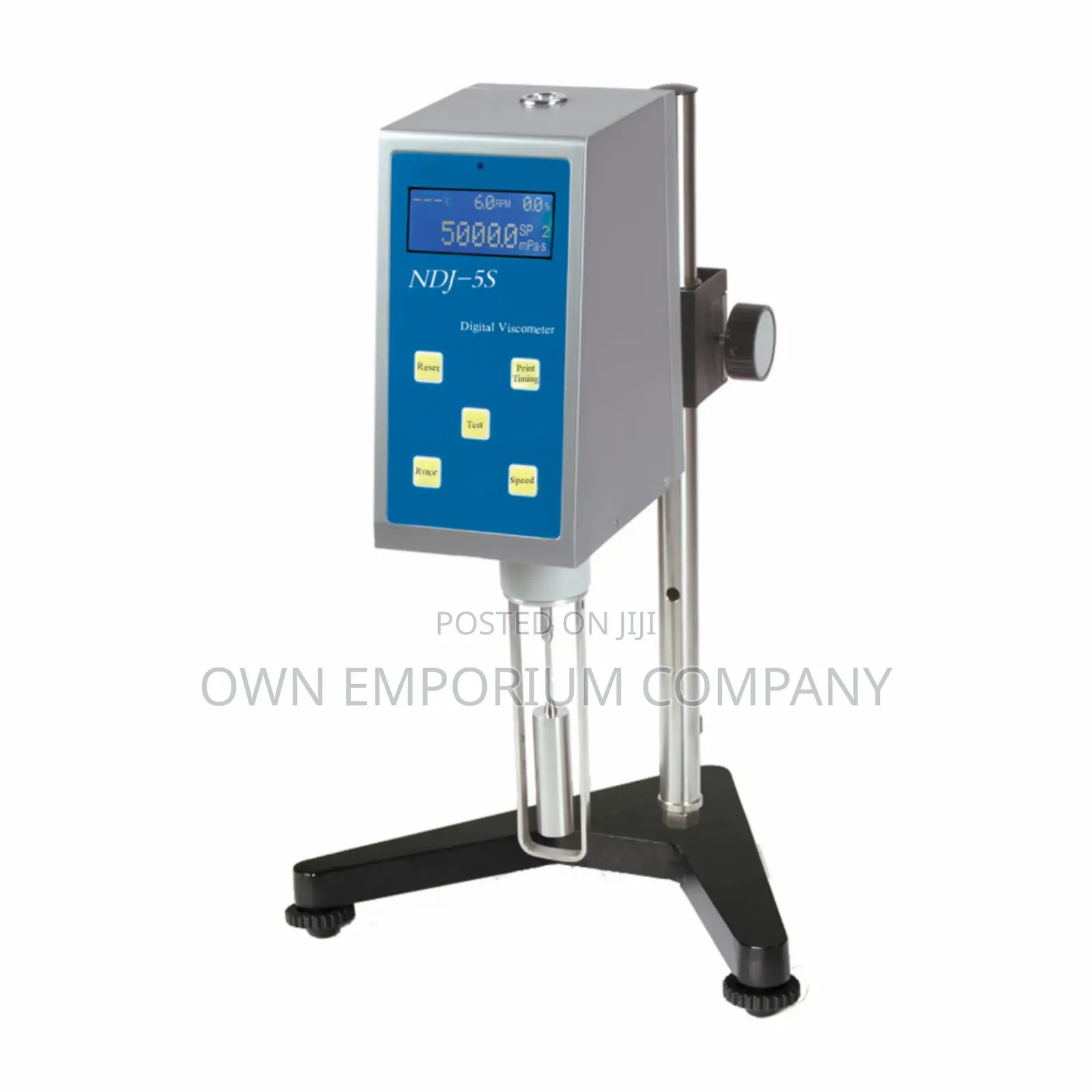 Rotary Viscometer