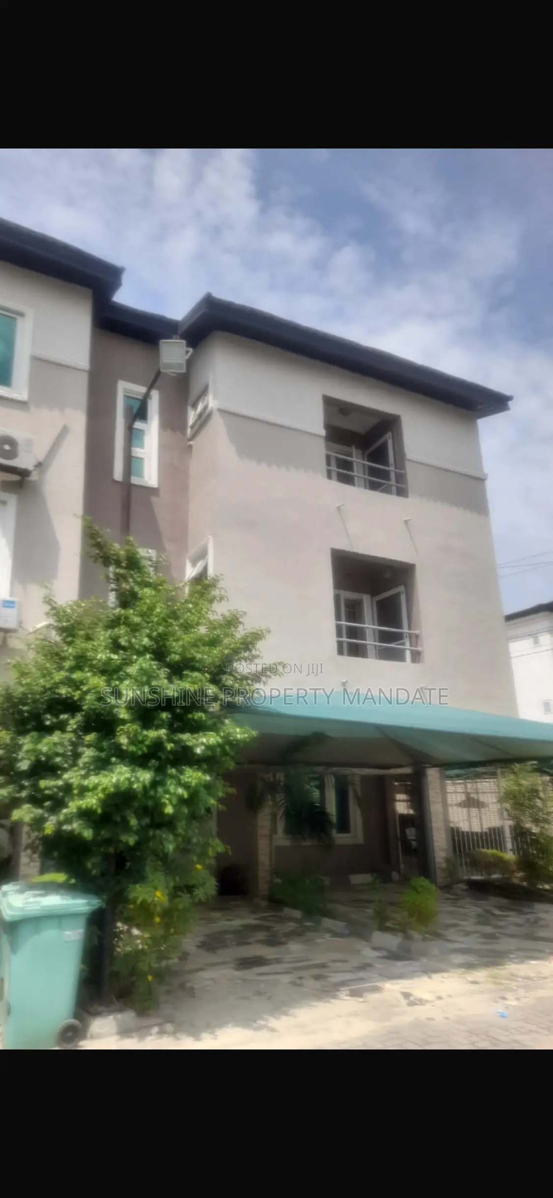 Furnished 6bdrm Duplex in Lekki Horizon 2 for sale