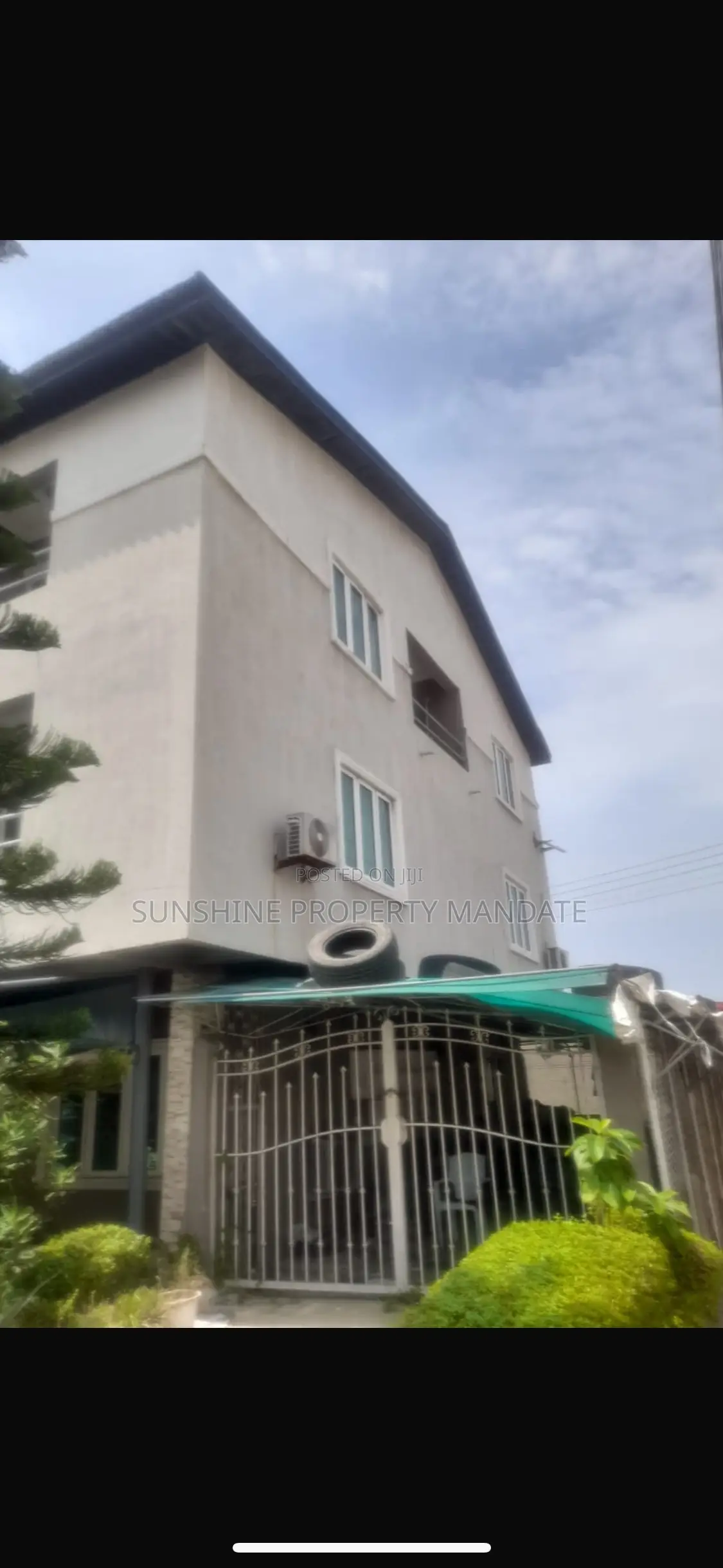 Furnished 6bdrm Duplex in Lekki Horizon 2 for sale