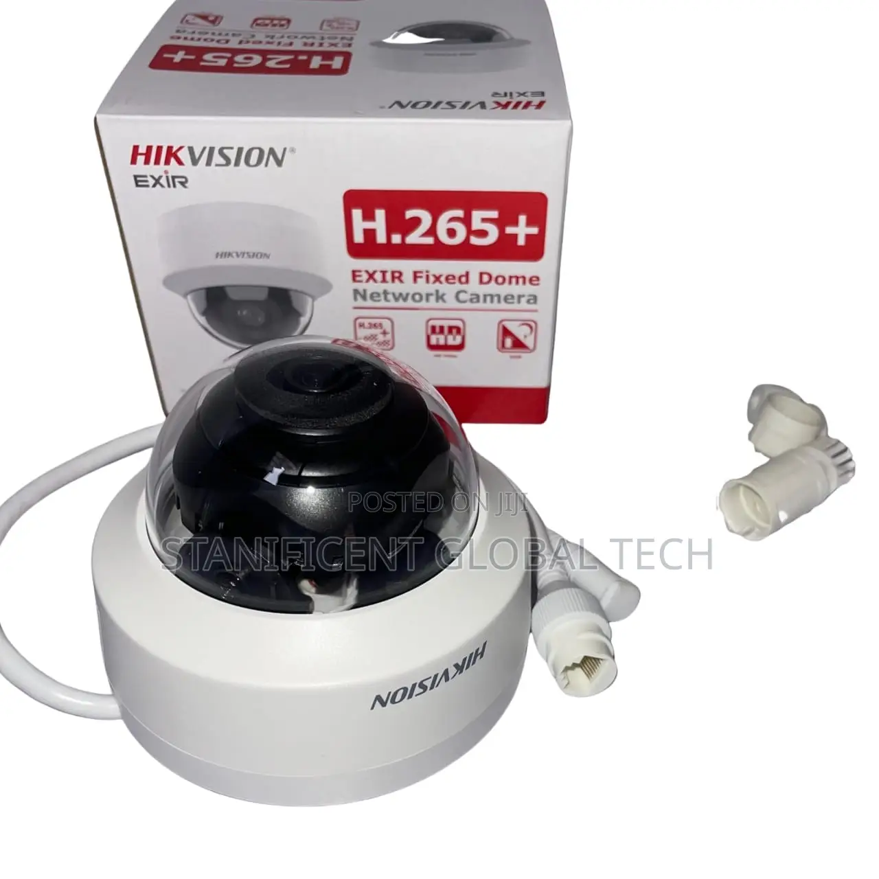 Hikvision 2mp Infrared Non-audio Indoor Ip Camera