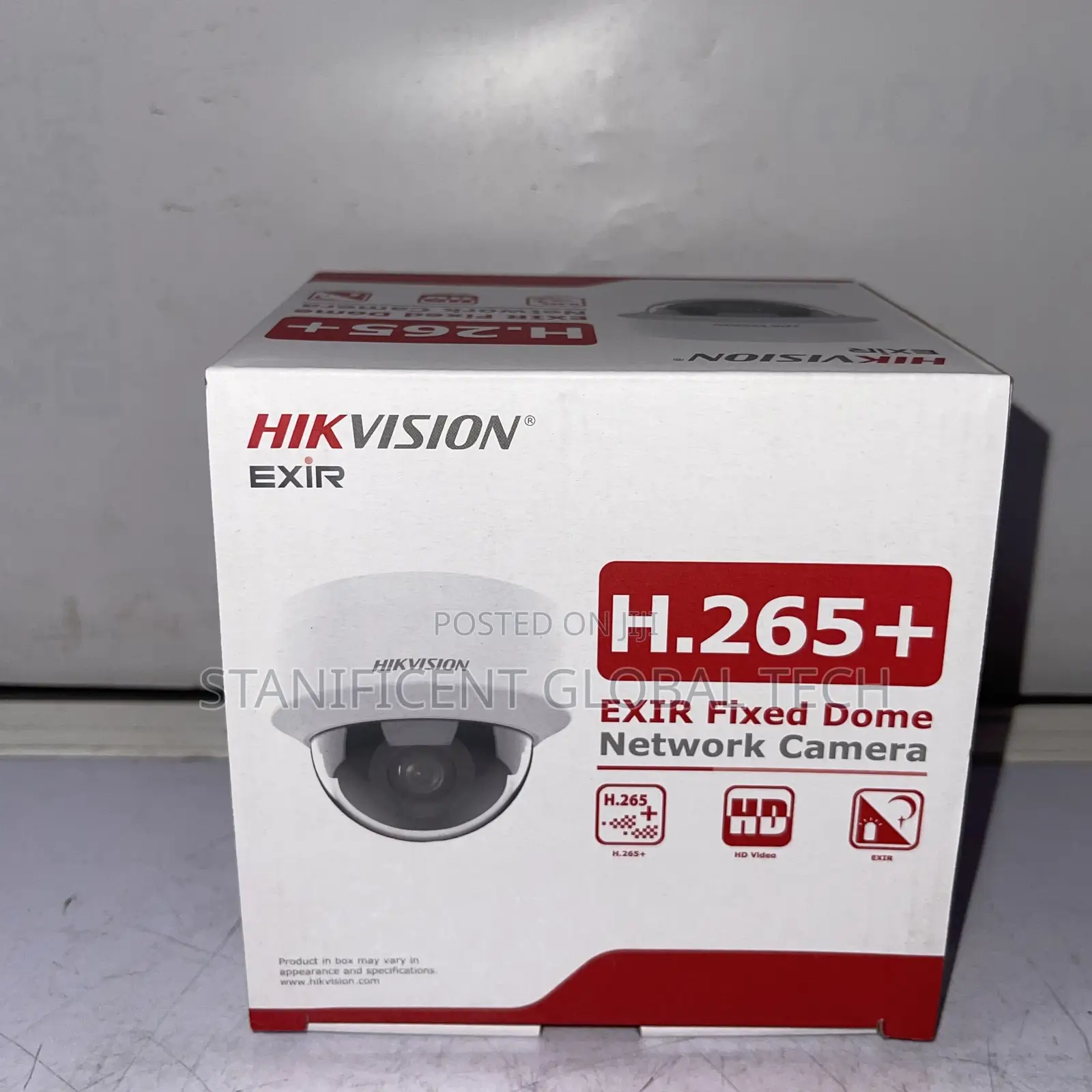 Hikvision 2mp Infrared Non-audio Indoor Ip Camera