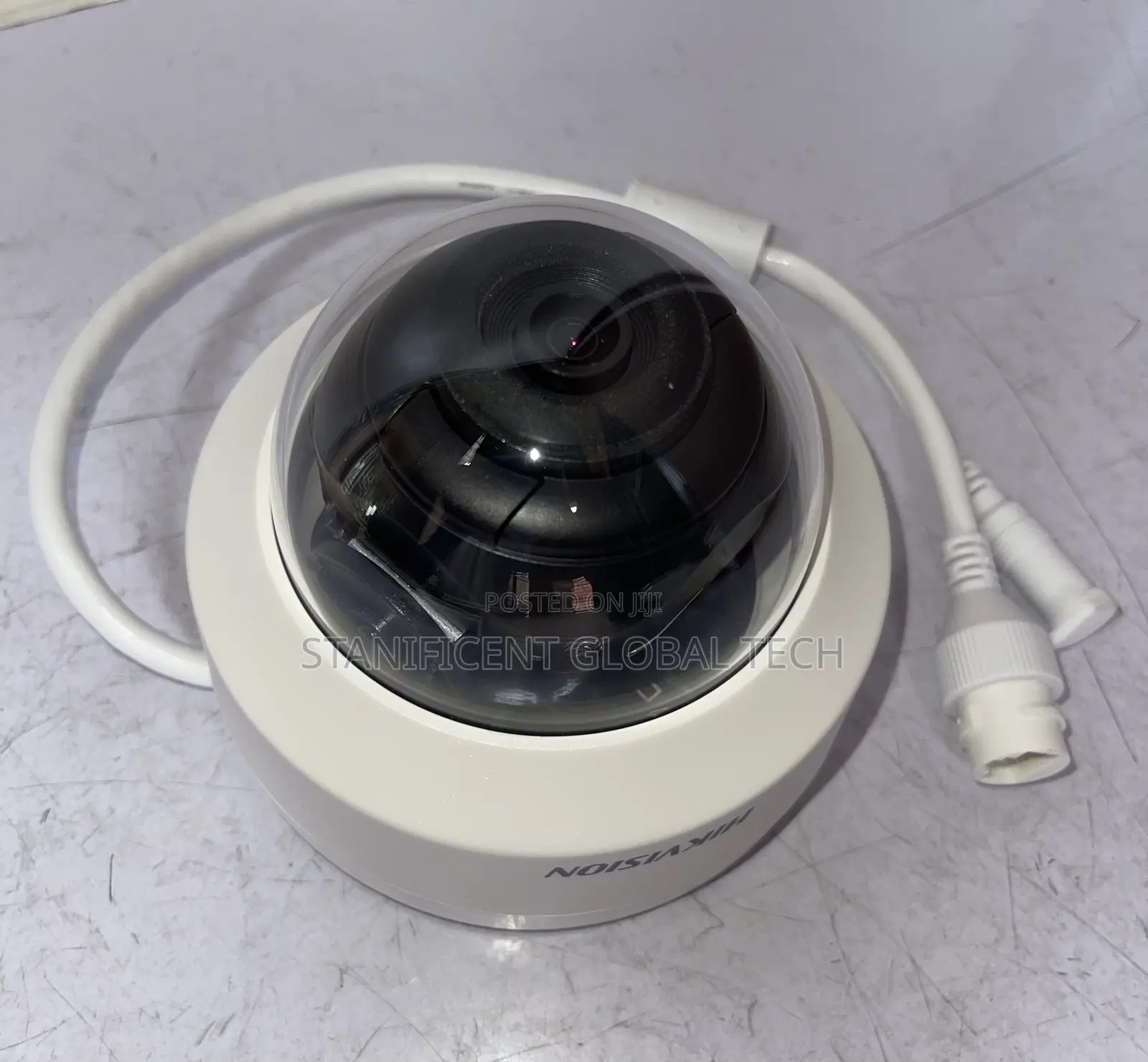 Hikvision 2mp Infrared Non-audio Indoor Ip Camera