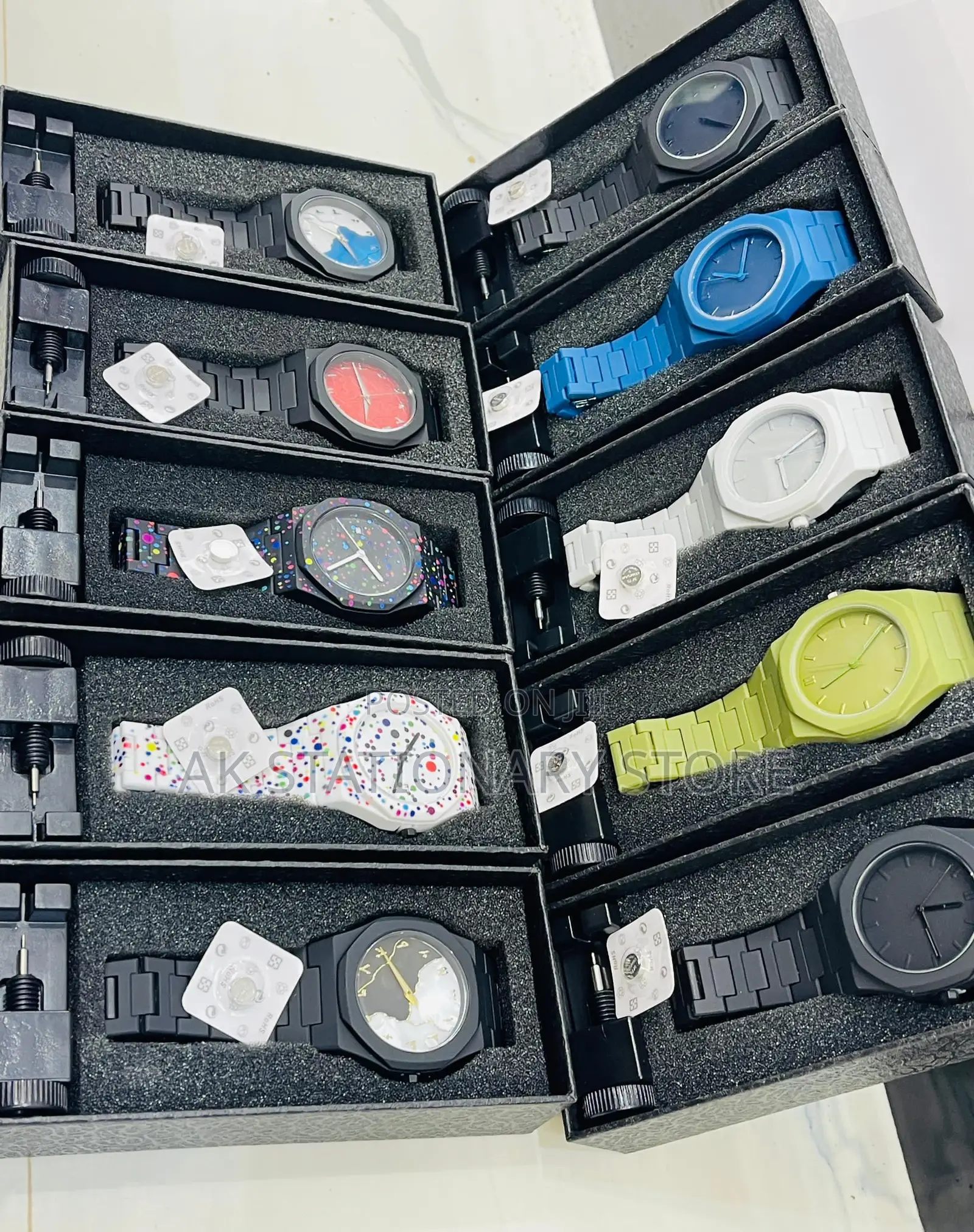 Quality Casual Wristwatch