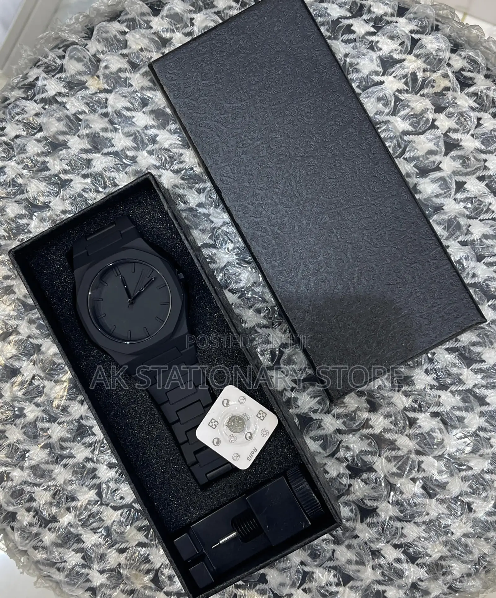 Quality Casual Wristwatch